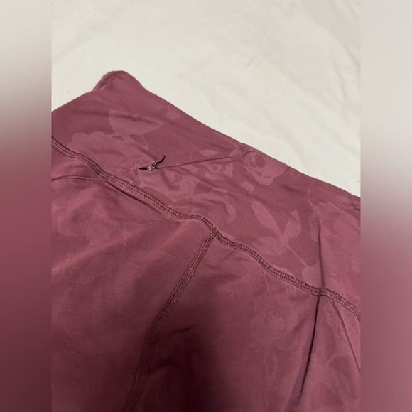 Lululemon Rebel Runner Crop *Full-On Luxtreme - Picture 11 of 12